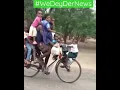 Download Lagu 🙀🙀Africa Man Carries 10 Children On A Bike To School.
