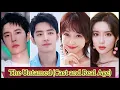 The Untamed Cast and Real Age Xiao Zhan Wang Yi Bo Wang Zhuo Cheng Meng Zi Yi Xuan Lu