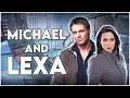 Power Couple - Interview with Michael Shanks Lexa Doig 2019