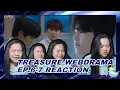 Download Lagu TREASURE WEBDRAMA THE MYSTERIOUS CLASS EP 6-7 REACTION VIDEO SUPER EMOTIONAL EPISODES