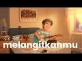 Download Lagu Melangitkanmu - Tyok Satrio ( Lyric Visualizer Video )