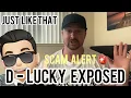 D Lucky Experience Leaked Footage - Scammer Alert