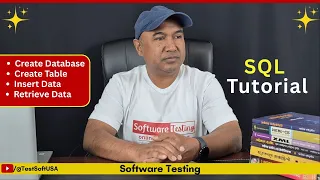 SQL Tutorial How to Create Database Table and Insert Data