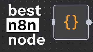 build anything with the n8n code node here s how