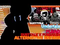 Undertale React To \