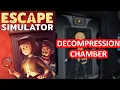 Escape Simulator - Decompression Chamber Walkthrough Adrift in Space