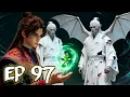 Lagu Tales Of Herding Gods Ep 97 ‼️ “Pertemuan Tak Terduga: Qin Mu Menyembuhkan Dua Kelelawar Putih!”