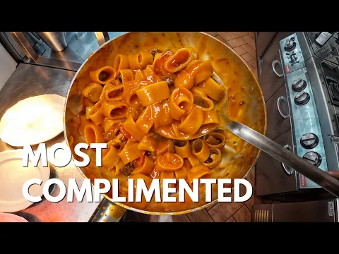 l've Made Hundreds of Pastas, But This One Got the Most Compliments