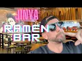 Finding Ramen Jinya Ramen Bar - Review EP 1