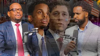 Jacob Fateh Somali Iyadaa Kala Jabtay Madixii Doorashada Jacob Abdiqafar Shire 