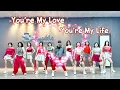 Lagu You’re My Love You’re My Life - Valentine Song | Choreo By Kalyan Love2Dance | VN 2026