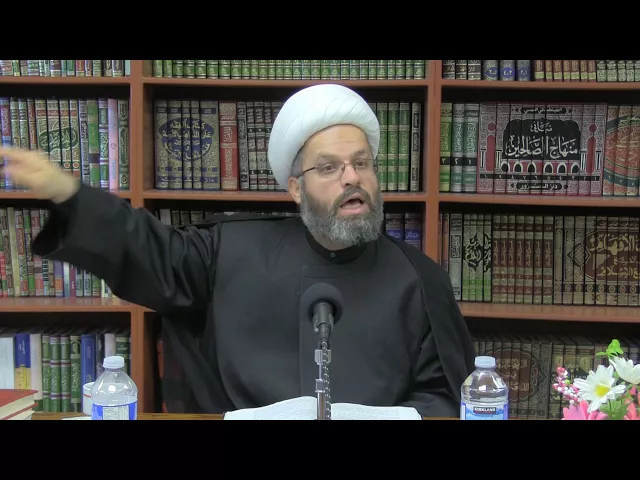 ⁣5 - المهر (2) - مسألة 294-308 - منهاج الصالحين - الجزء 3 - الشيخ عبد المنعم شرارة