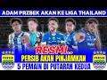 Download Lagu RESMI‼️PERSIB AKAN LEPAS 5 PEMAIN DIPUTARAN KEDUA || BERITA PERSIB HARI INI | JADWAL PERSIB