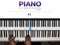 🎹LOVE NEVER FAILS by The Choir Room & Fred Hammond (easy piano tutorial lesson free)