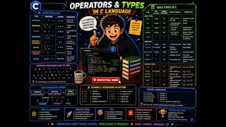 Arithmetic Operators in C Programming Explained C Tutorial