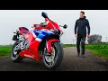 Can You Daily A Supersport Motorcycle Honda CBR600RR