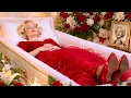 The Most Tragic Open-Casket Funerals Of Famous Celebrities