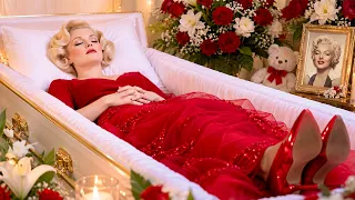 The Most Tragic Open-Casket Funerals Of Famous Celebrities