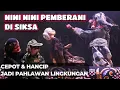 Lagu Nini nini jadi pahlawan Lingkungan disiksa ku Denawa, Cepot \u0026 Hancip murka - Wayang Golek CWR PGH3