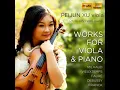 Sicilienne, Op. 78 (arr. for viola and piano)