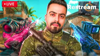 DEmO روم اسنایپ شروع شد 