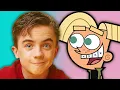 Characters Voiced by the Malcolm in the Middle Cast