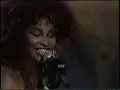 Chaka Khan (Ain't Nobody) rare 80's performance