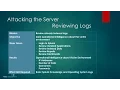 Weaponizing Splunk View Logs