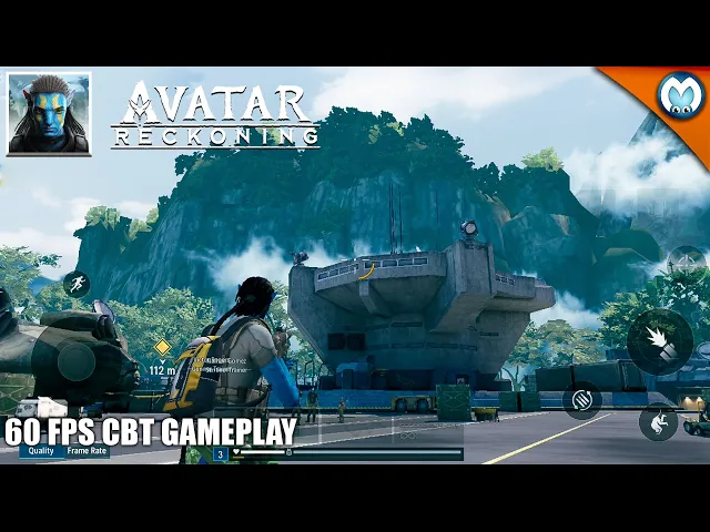 Avatar Reckoning - 2023 CBT 60 FPS MAX GRAPHICS GAMEPLAY