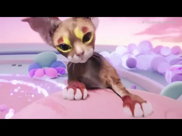 Catly Trailer 4K - THE GAME AWARDS 2024