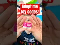 How To Get Adopt Me Promo Codes