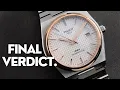 1 Year On Wrist - Tissot PRX Powermatic 80