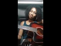 Solitude  by Kandace Springs ( Aliah Guerra Cover )