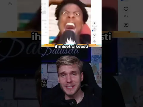 Kuka oikeasti kattoo tälläisiä videoita?😱