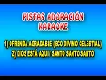 Download Lagu PISTA ADORACIÓN   OFRENDA AGRADABLE / DIOS ESTÁ AQUI / SANTO SANTO SANTO