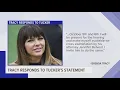 Brenda Tracy responds to Mel Tucker s statement