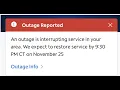 Spectrum Outage Hits Brownsville See When It s Back