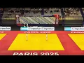 Nage-no-kata – Gold medal performance | IJF World Kata Championships 2025, Paris