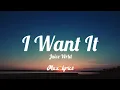 Download Lagu Juice Wrld - I Want It (Lyrics)🎵