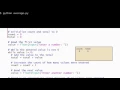 Python 3 Programming Tutorial Average py
