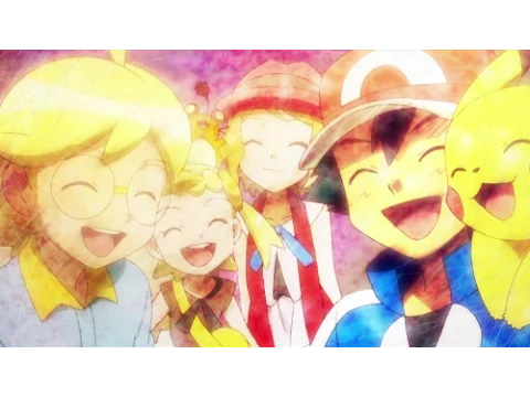 Download MP3 Pokemon xy z amv - Getta Ban Ban op 3 - lyric~