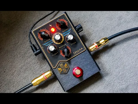 Beetronics Swarm Fuzz Harmonizer | Delicious Audio