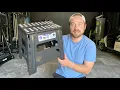 Delxo Folding 13 Inch Step Stool Review