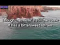 Lonely Table Just For One - Engelbert Humperdinck (Lyrics Video)