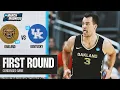 Oakland vs Kentucky - First Round NCAA tournament extended highlights