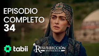 Resurrección Ertugrul Episodio Completo 34 