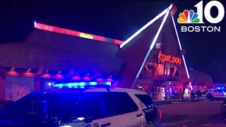 Man dies after stabbing incident outside Kowloon Restaurant