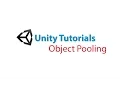 Unity Tutorials Object Pooling