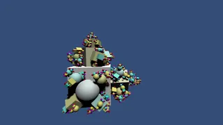 Unity Fractals