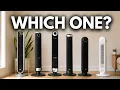 Testing the Quietest Tower Fans Ever Made 2026 Lineup